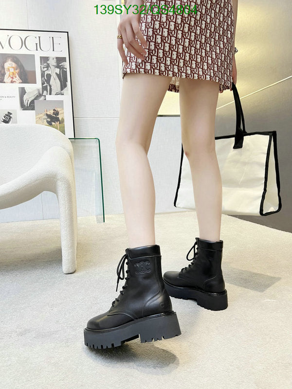 SAMC - COL Women Boots - 030