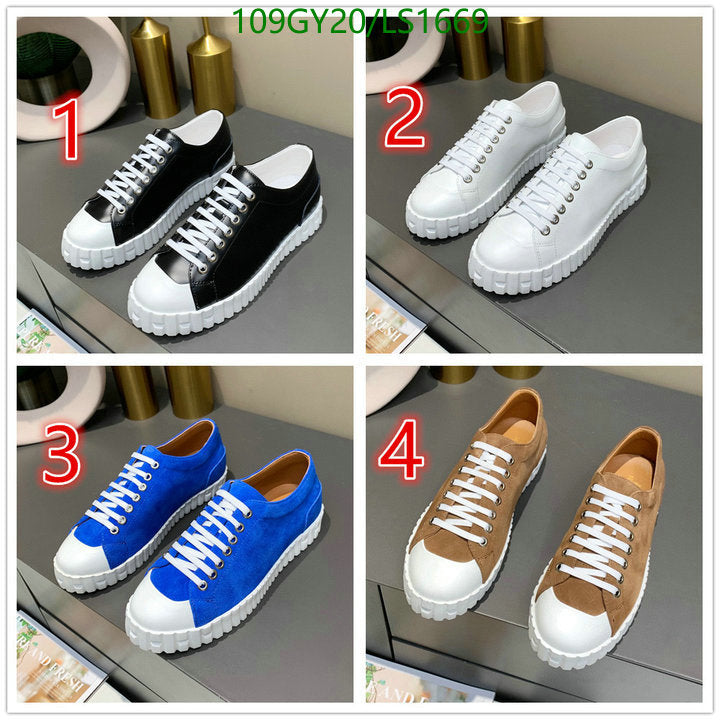 SAMC - HMS Women Shoes - 457