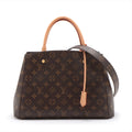Louis Vuitton Monogram Montaigne MM M41056