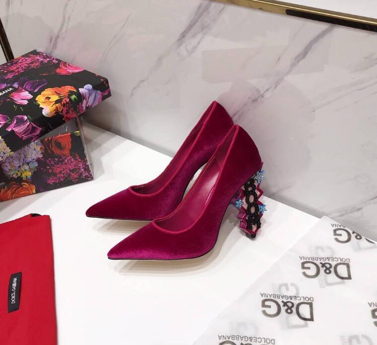 SAMC - DAG Women Shoes - 514