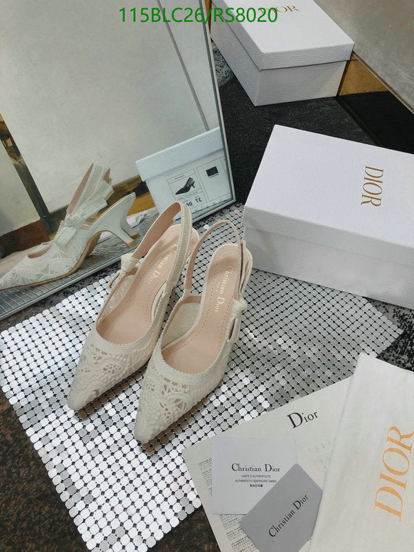 SAMCC - DOR Women Shoes - 2275