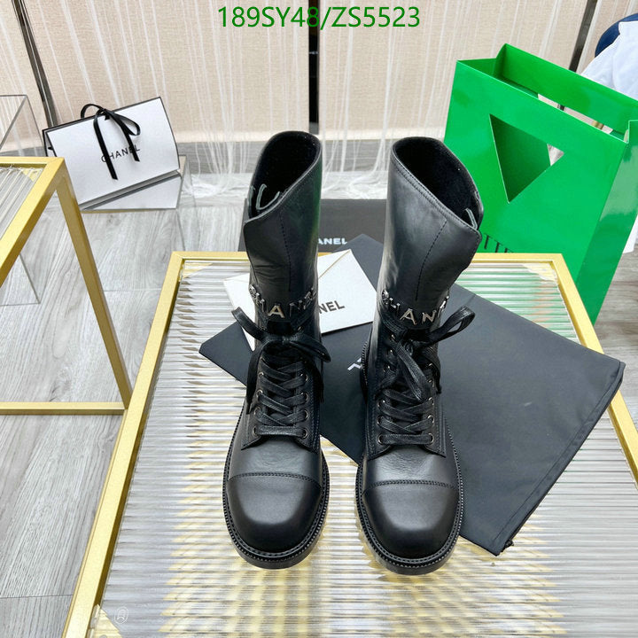 SAMC - CHL Women Boots - 326