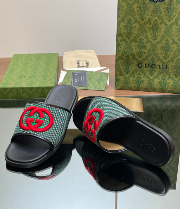 SAMC - GUKI Men Shoes - 011