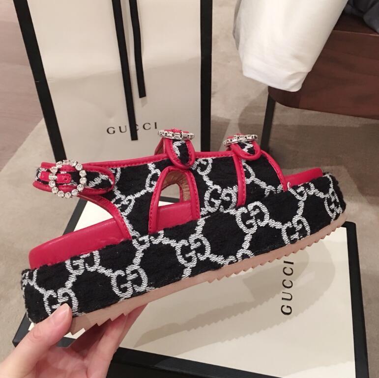 SAMC - GUKI Women Shoes - 2106