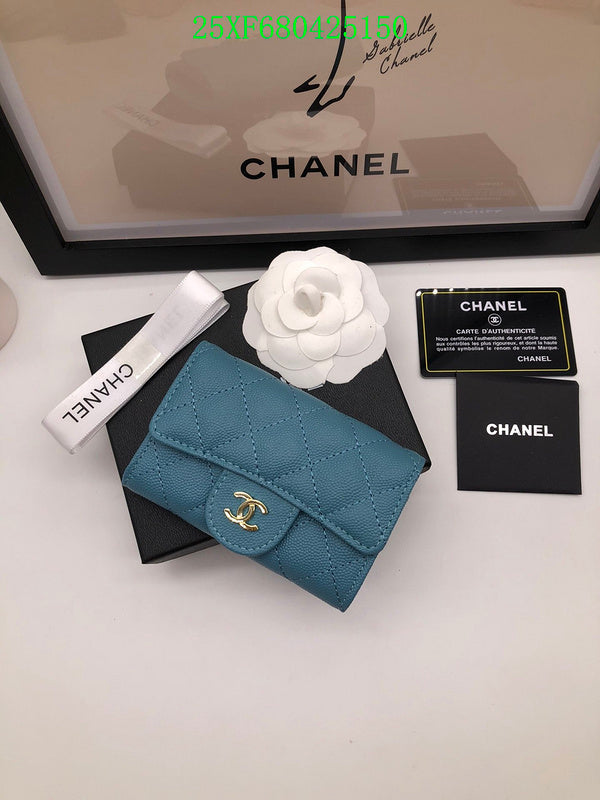 Glami - CHL Wallet - 2393