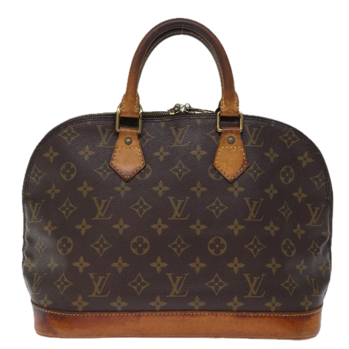 Louis Vuitton Alma Handbag