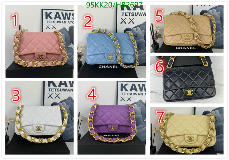 SAMC - CHL Bags Crossbody - 058
