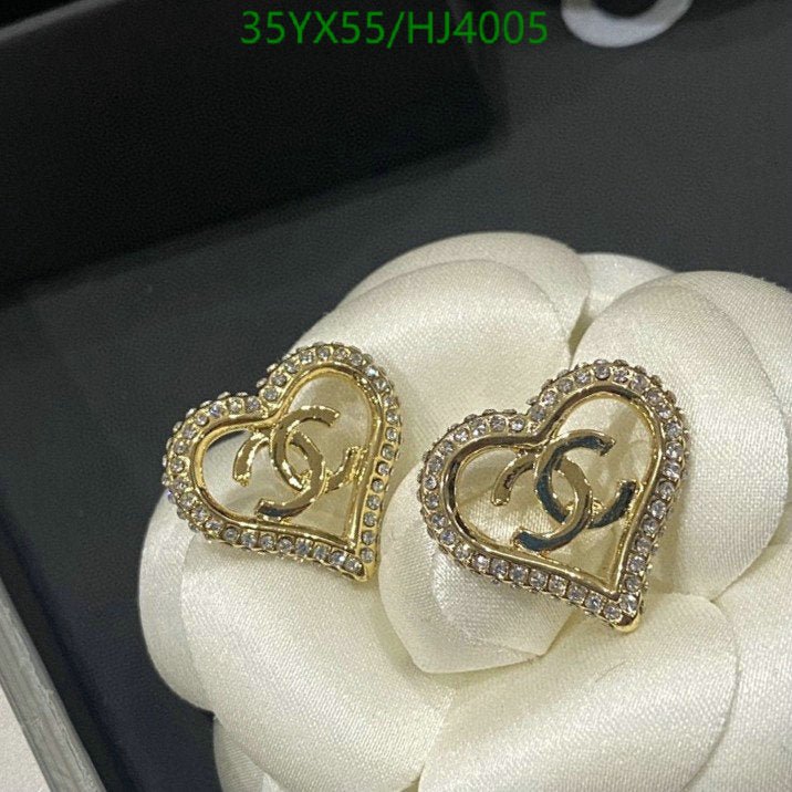 SAMC - CHL Jewelry Earrings - 288