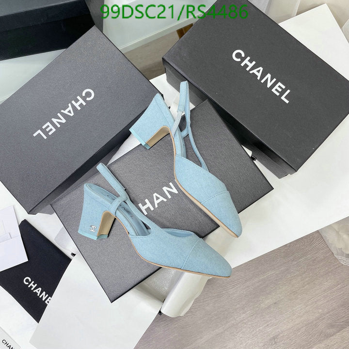 SAMC - CHL Women Shoes Ballet - 183