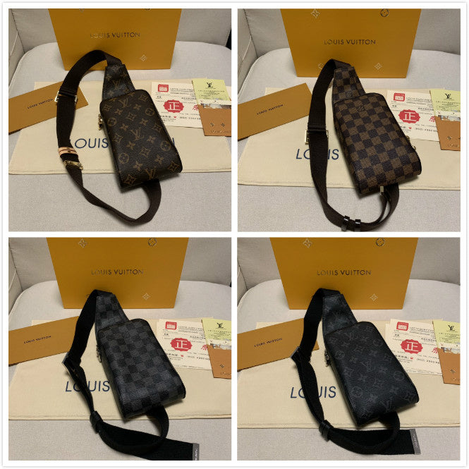 Satchel Bags - VL Bags - 3470