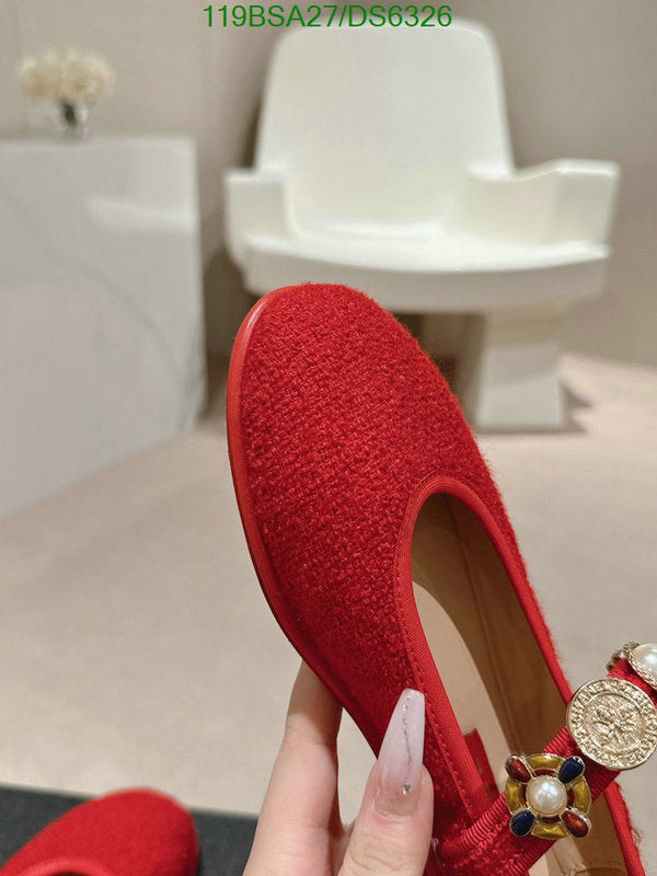 SAMC - CHL Women Shoes - 028