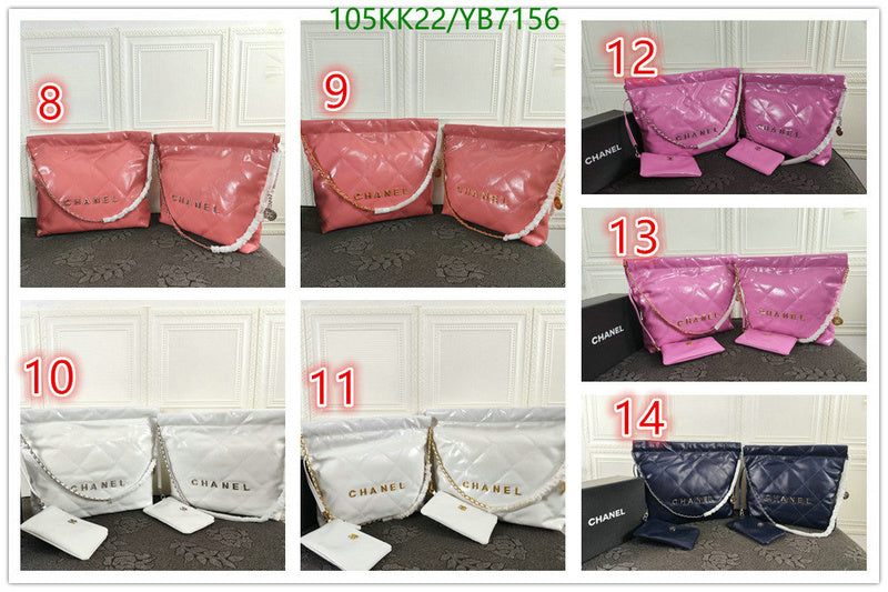 SAMC - CHL Bags Handbags - 113