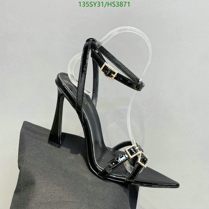SAMC - YLS Women Shoes Heels - 050