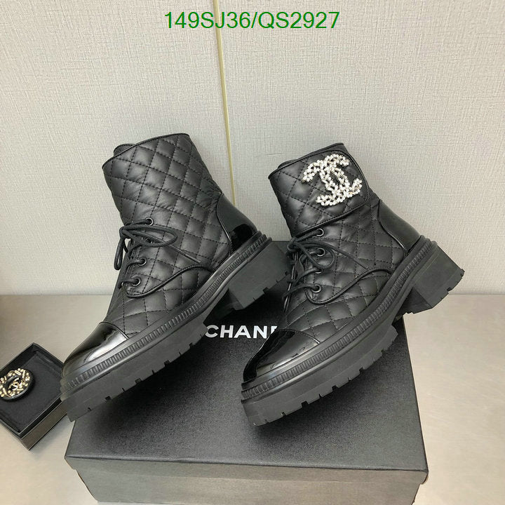 SAMC - CHL Women Boots - 359