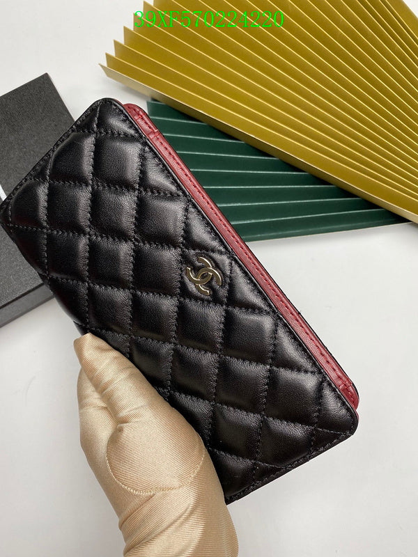 Glami - CHL Wallet - 2673