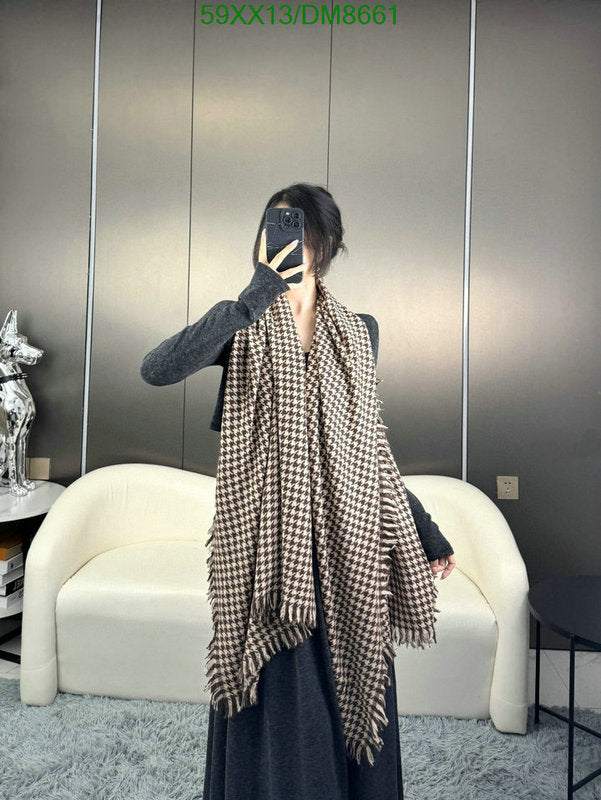 SAMC - DOR Scarves - 029