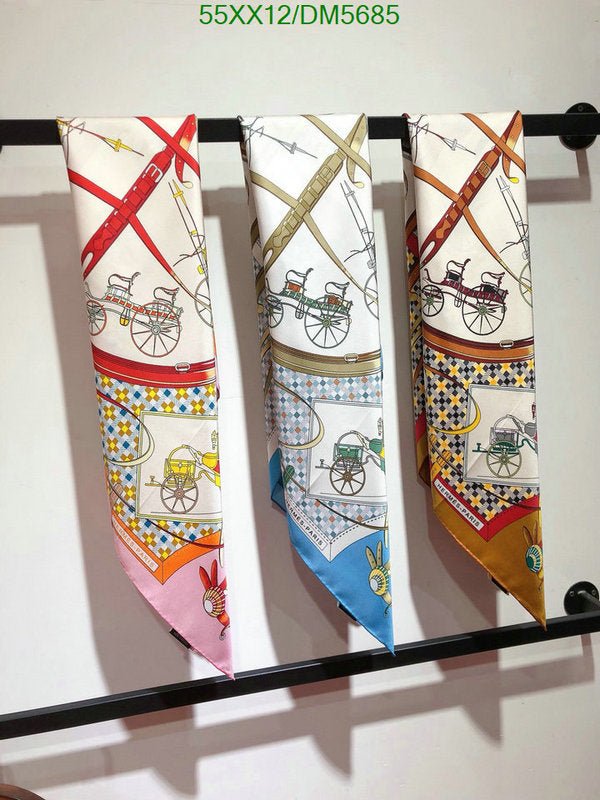 SAMC - HMS Scarves - 080