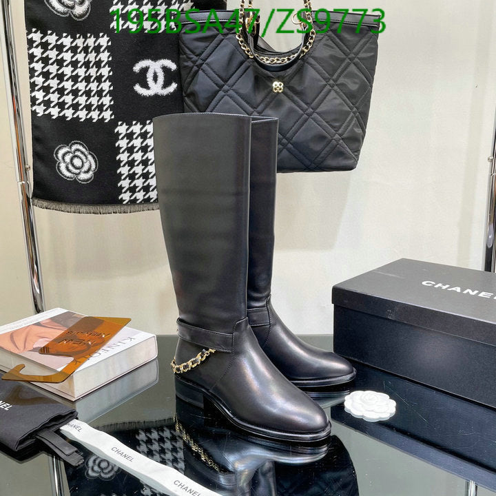 SAMC - CHL Women Boots - 194