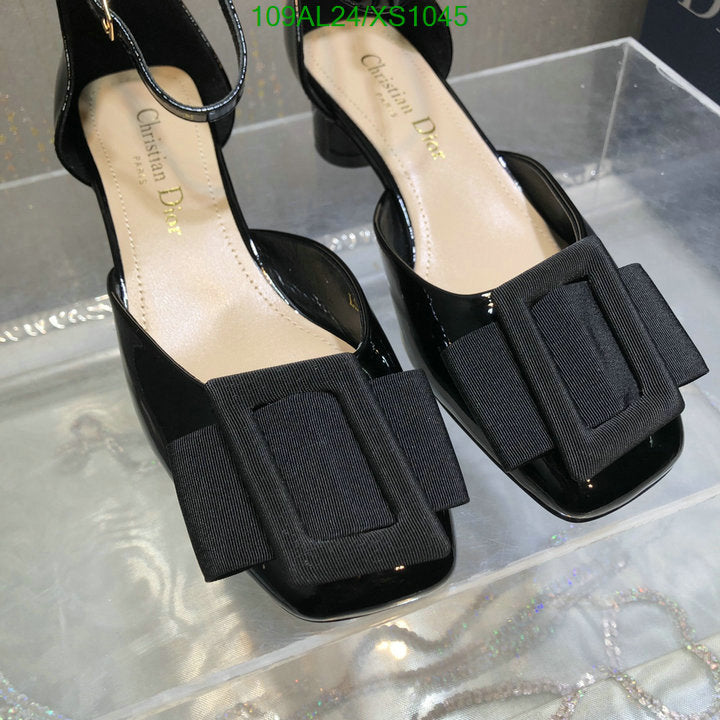 SAMCC - DOR Women Shoes - 1959