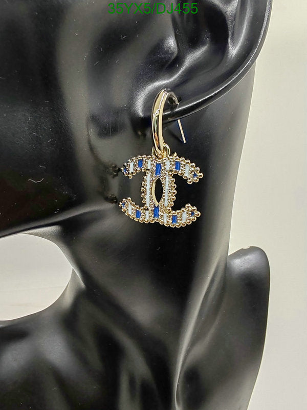SAMC - CHL Jewelry Earrings - 101