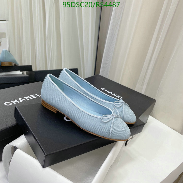 SAMC - CHL Women Shoes Ballet - 190