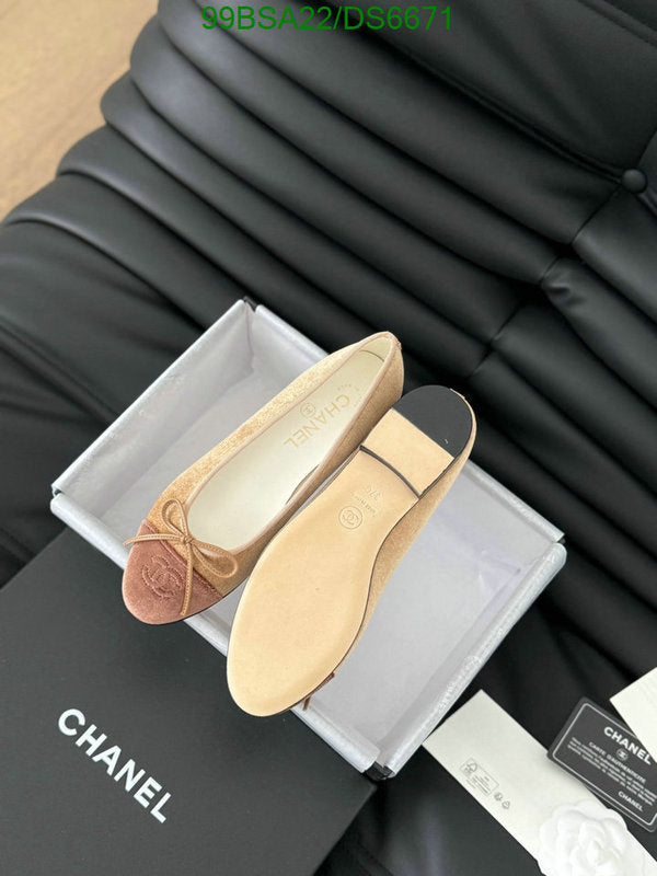 SAMC - CHL Women Shoes Ballet - 027