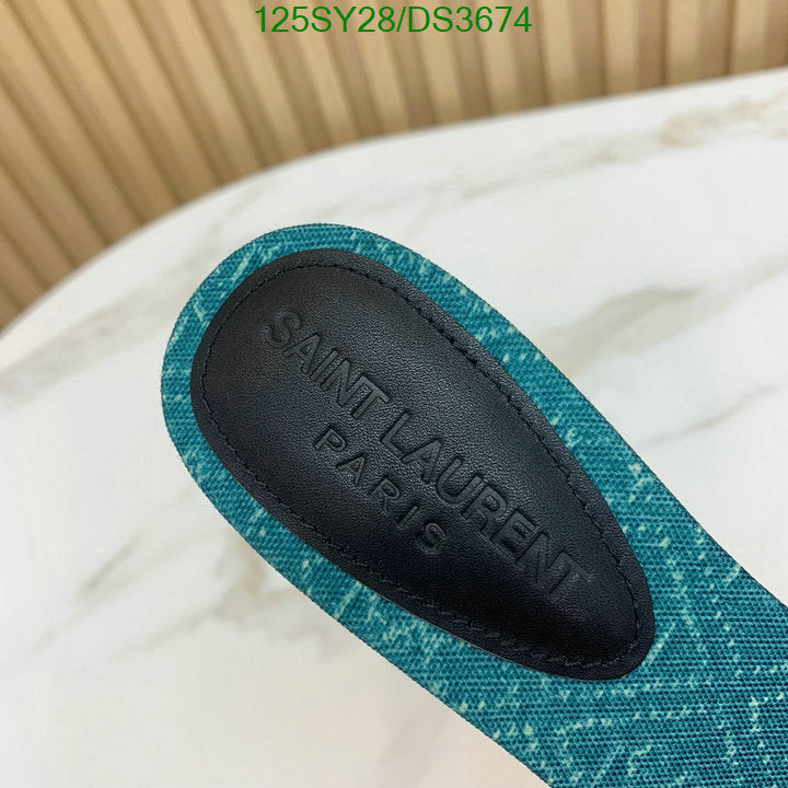 SAMC - YLS Women Shoes - 022