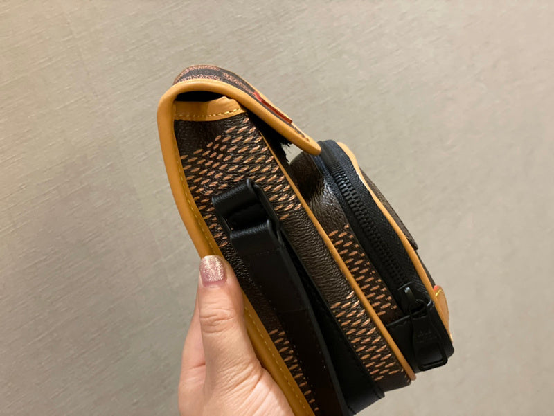 Satchel Bags - VL1 Bags - 208