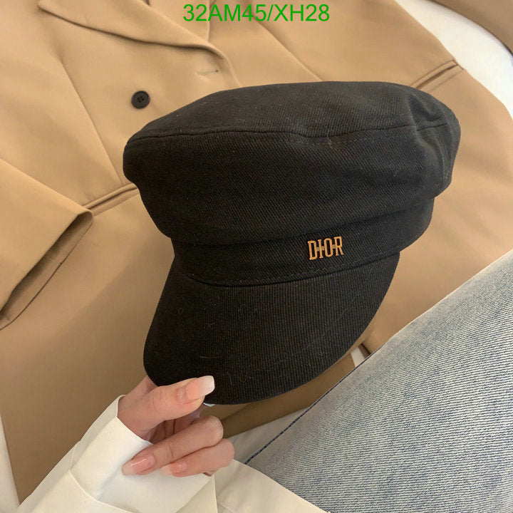 SAMC - DOR Caps & Hats - 080