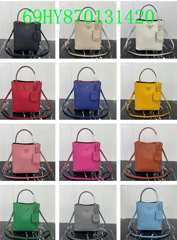 Satchel Bags - PDA Bags - 3604