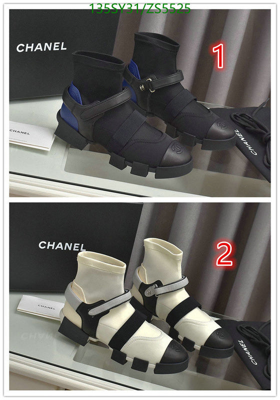 SAMC - CHL Women Boots - 313