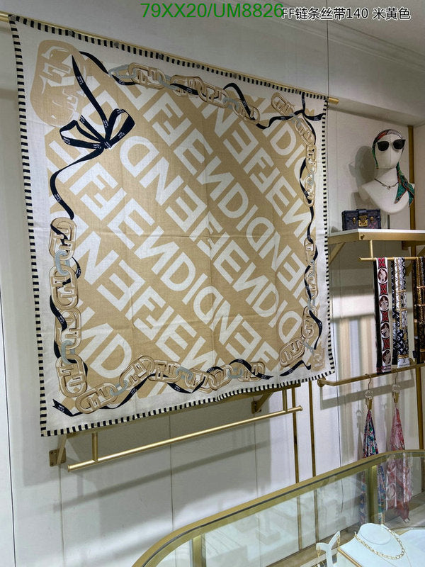 SAMC - FDE Scarves - 032
