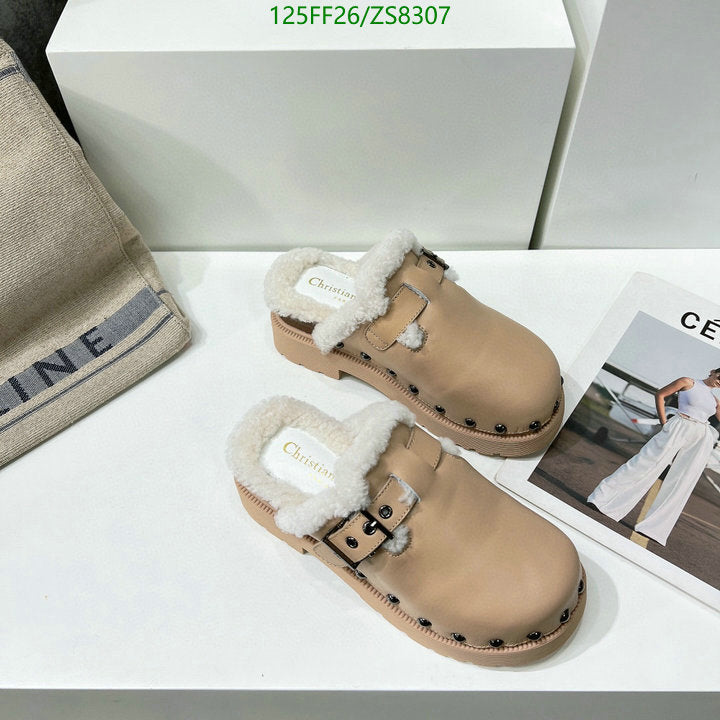 SAMCC - DOR Women Shoes - 2058