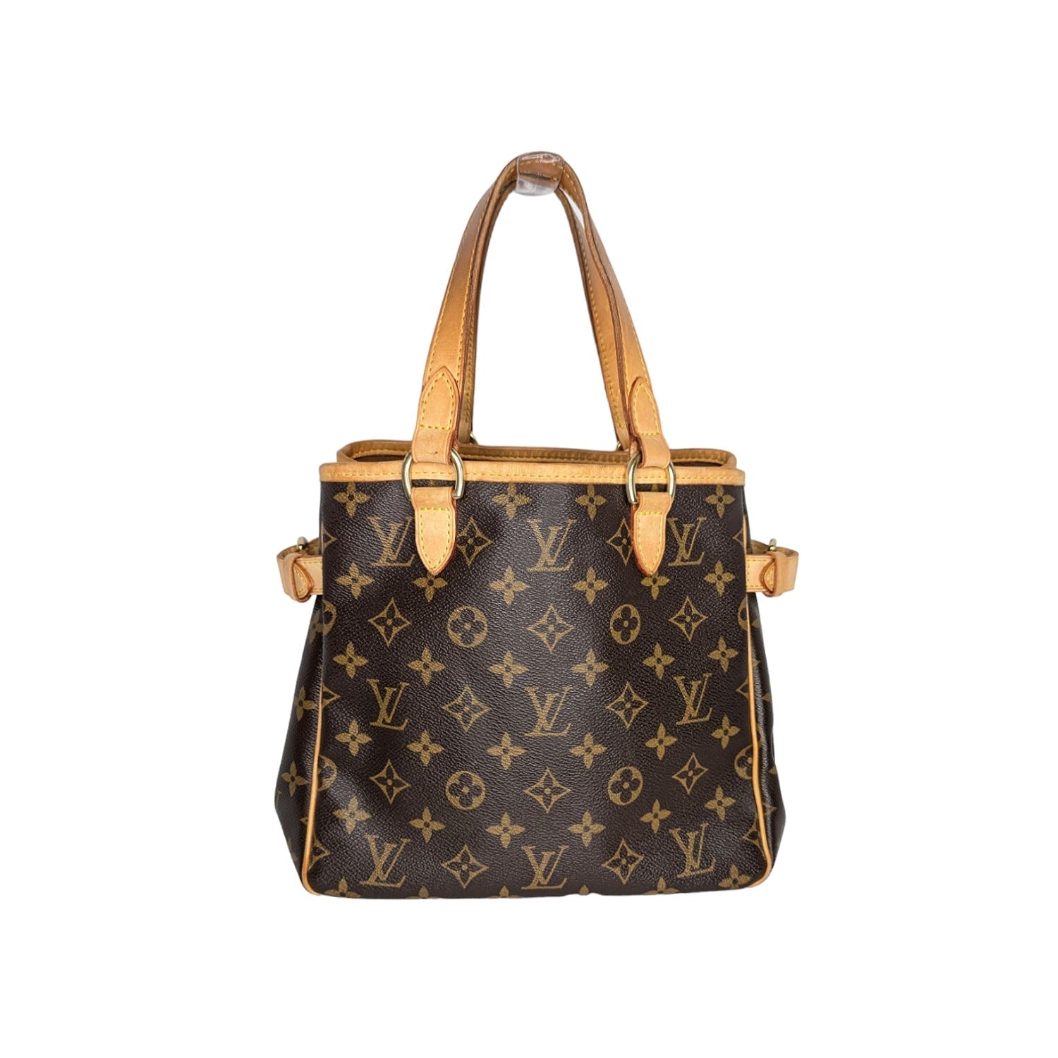 Louis Vuitton Vintage Monogram Batignolles Vertical Tote