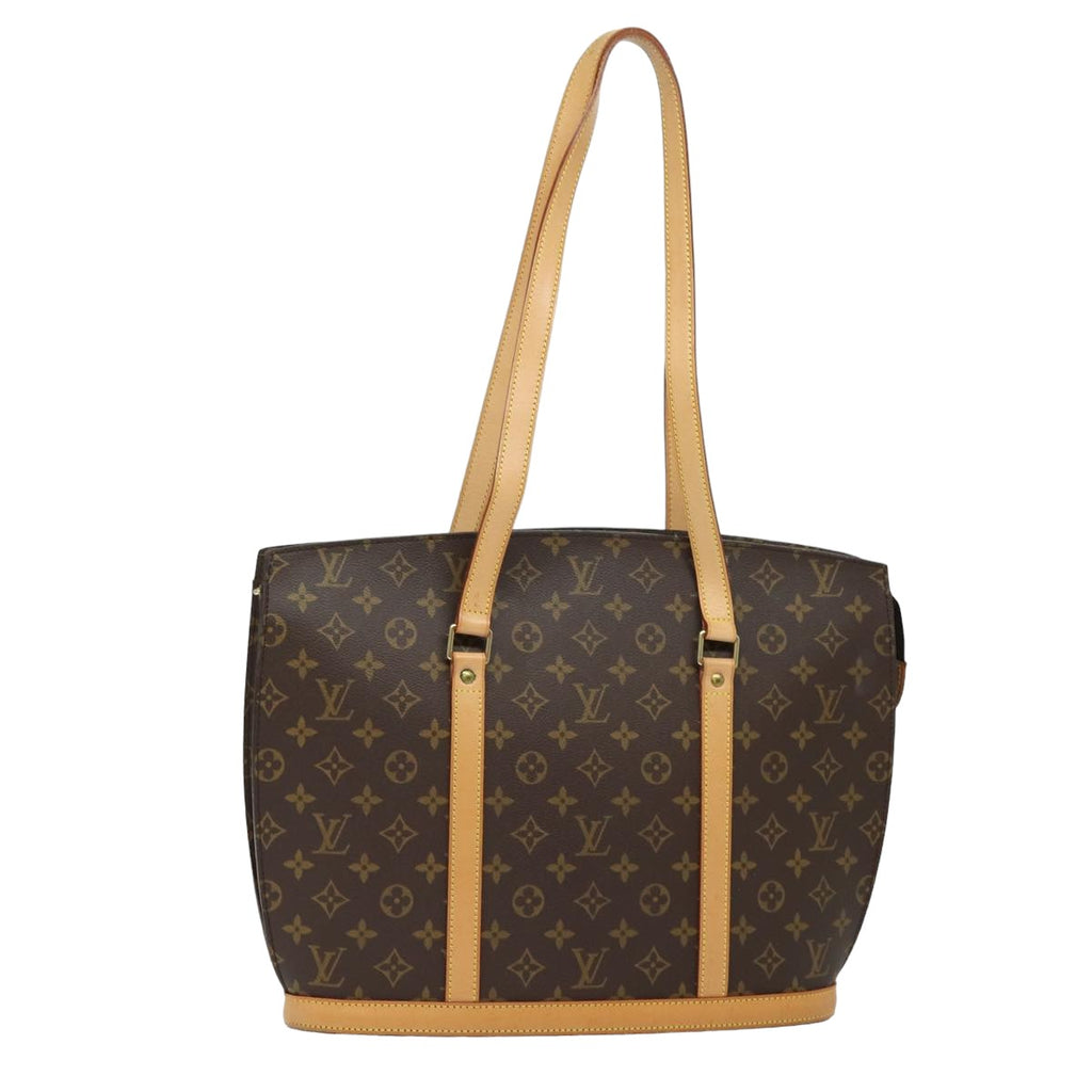 Louis Vuitton Monogram Babylone Tote Bag