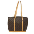 Louis Vuitton Monogram Babylone Tote Bag