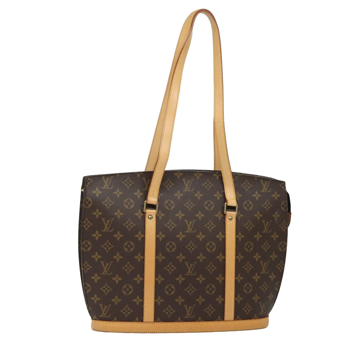 Louis Vuitton Monogram Babylone Tote Bag