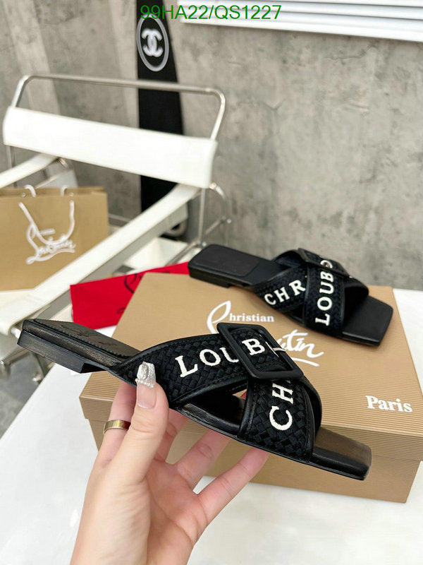 SAMC - CBL Women Shoes - 110