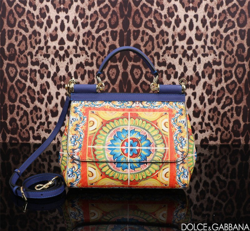 Satchel Bags - DG Bags - 384