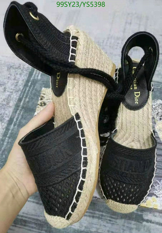 SAMCC - DOR Women Shoes - 1786