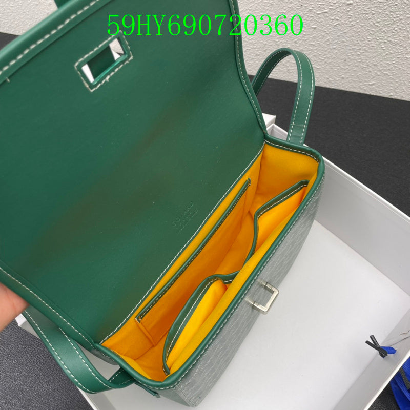 Satchel Bags - GOD Bags - 099