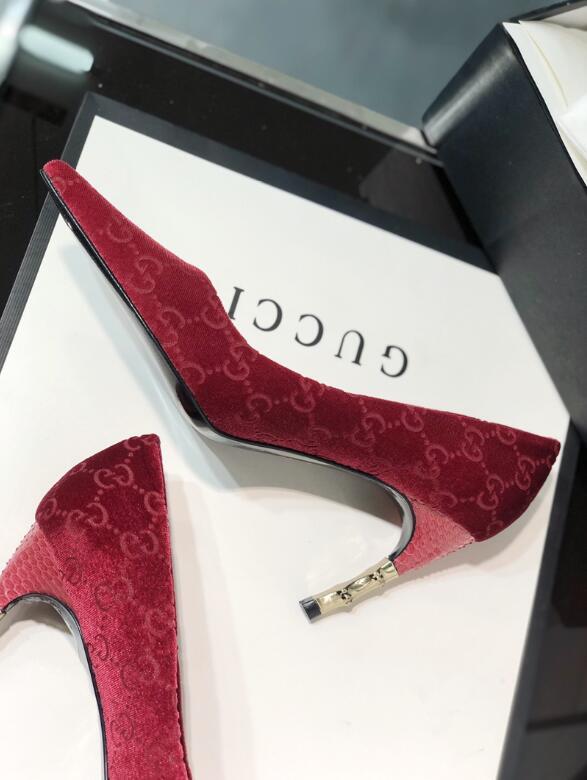 SAMC - GUKI Women Shoes - 2116
