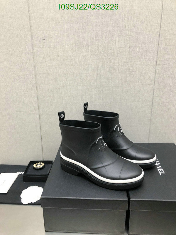 SAMC - CHL Women Boots - 457