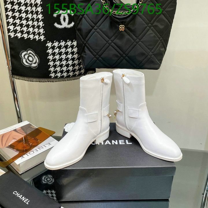 SAMC - CHL Women Boots - 209
