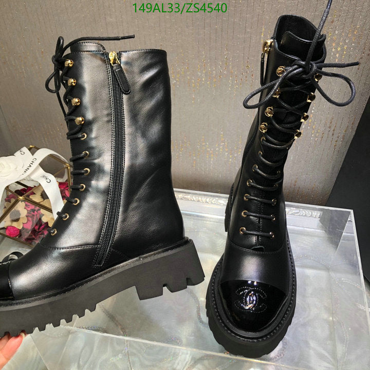 SAMC - CHL Women Boots - 377