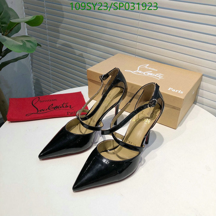 SAMC - CBL Women Shoes - 176