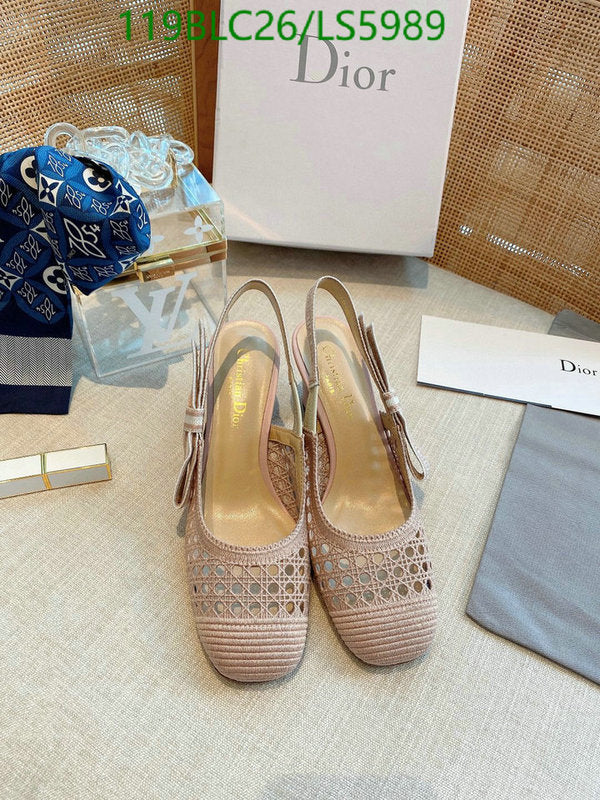 SAMCC - DOR Women Shoes - 1816