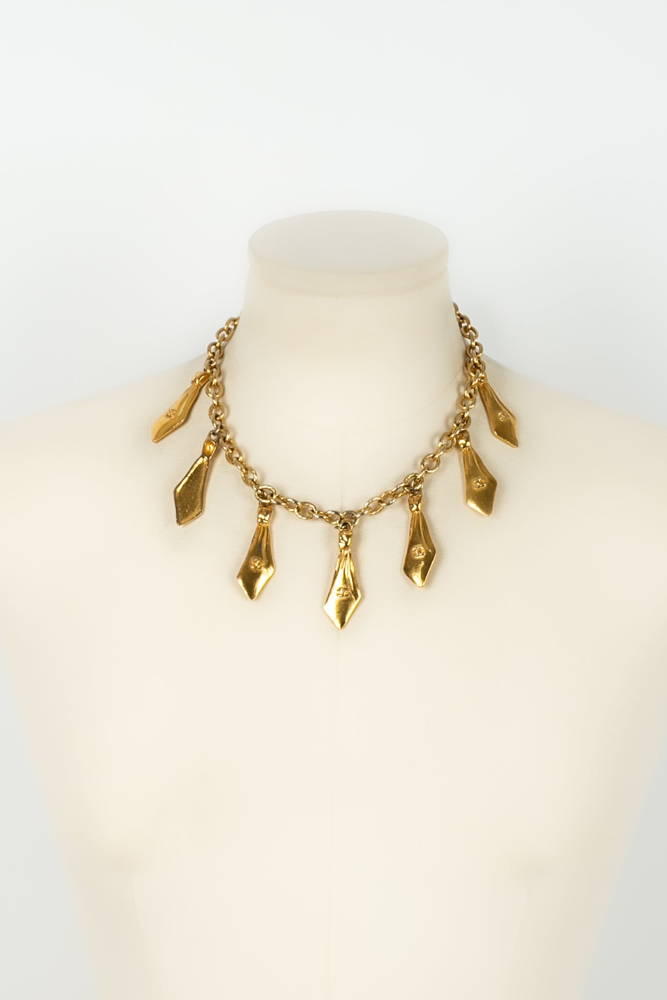 Collier Chanel