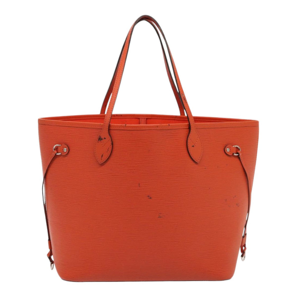 Louis Vuitton Neverfull  Leather Tote Bag