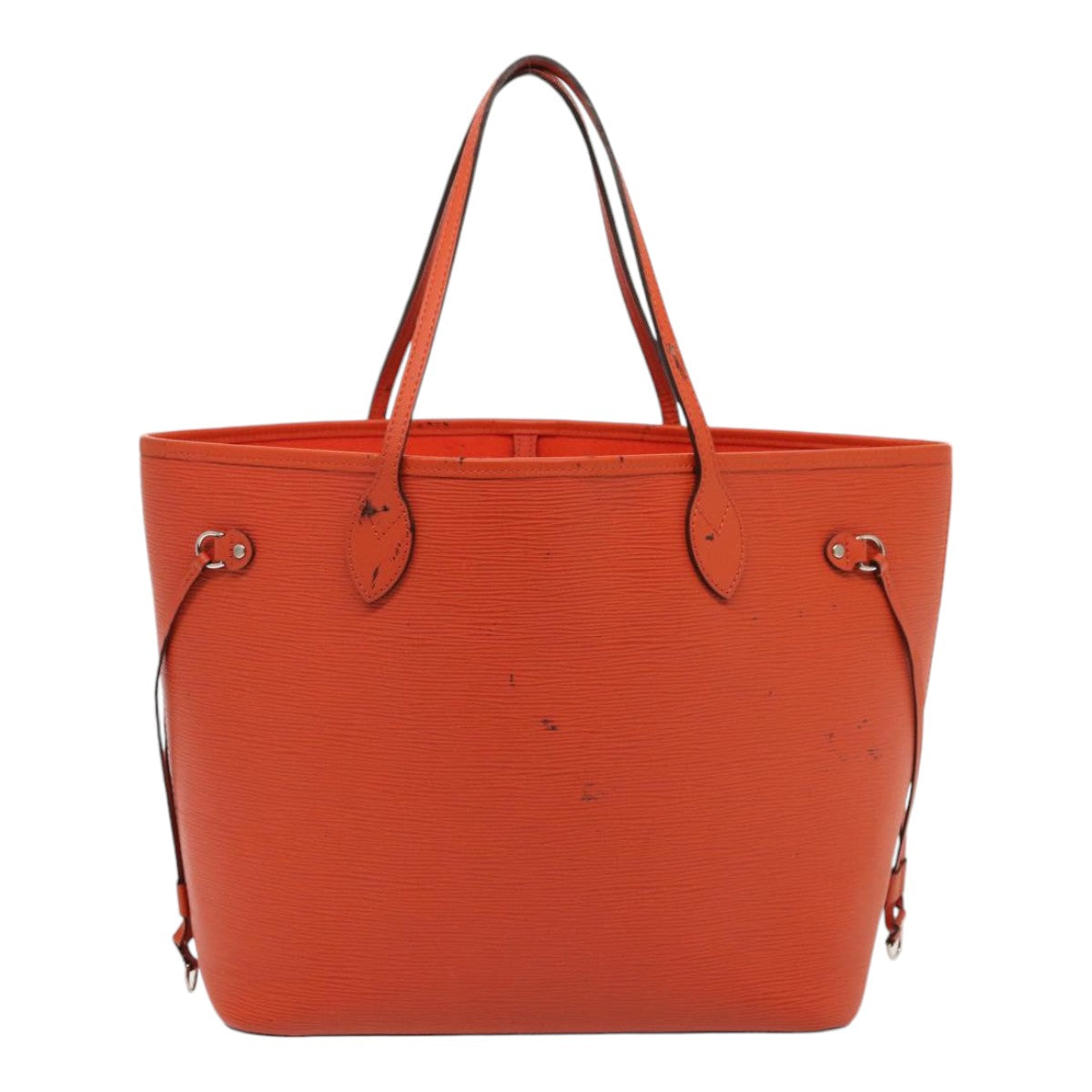 Louis Vuitton Neverfull  Leather Tote Bag